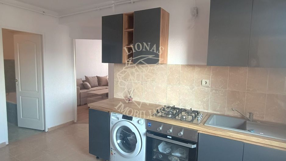 Apartament Nou 2 camere 54 mp+2 balcoane-etaj 3-Zona Pompieri - Poză 5