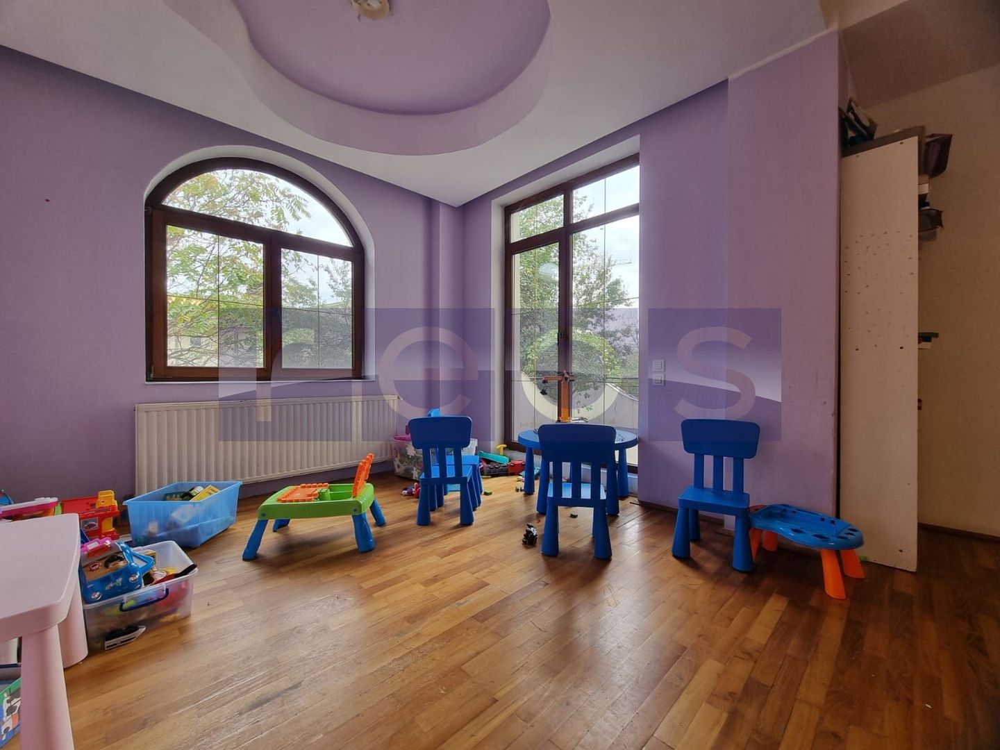 DE INCHIRIAT VILA  D+P+1+2 + CURTE | ZONA PARCUL CAROL - Poză 10