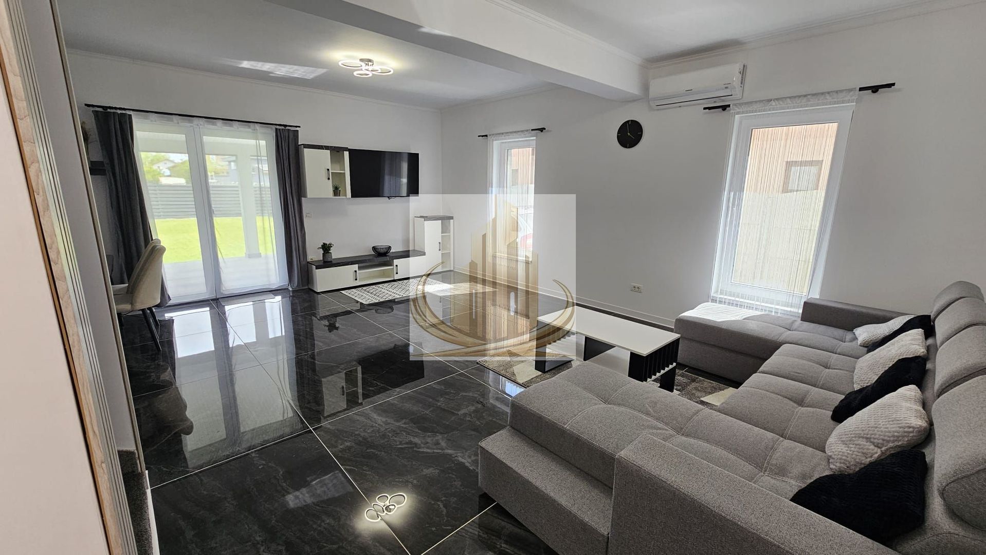 Duplex Modern | 150 mp utili | Curte 300 mp | 3 Parcări | Dumbrăvița - Poză 17