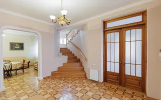 Chirie, casă, 3 nivele, 5 camere, Mihail Berezovschi, Telecentru - Poză 11