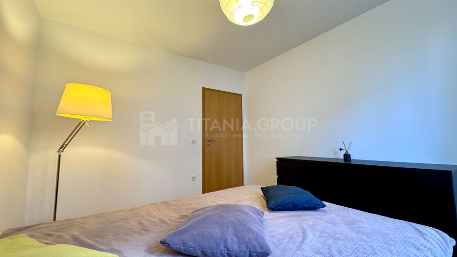 Apartament 2 camere cochet,  parcare, boxa, contract ANAF - Poză 5