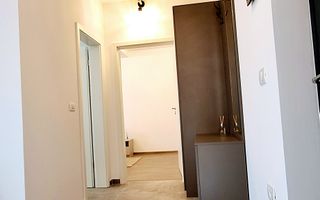Apartament  de inchiriat  cu 2 camere, totul nou, loc de parcare, Giroc - Poză 19