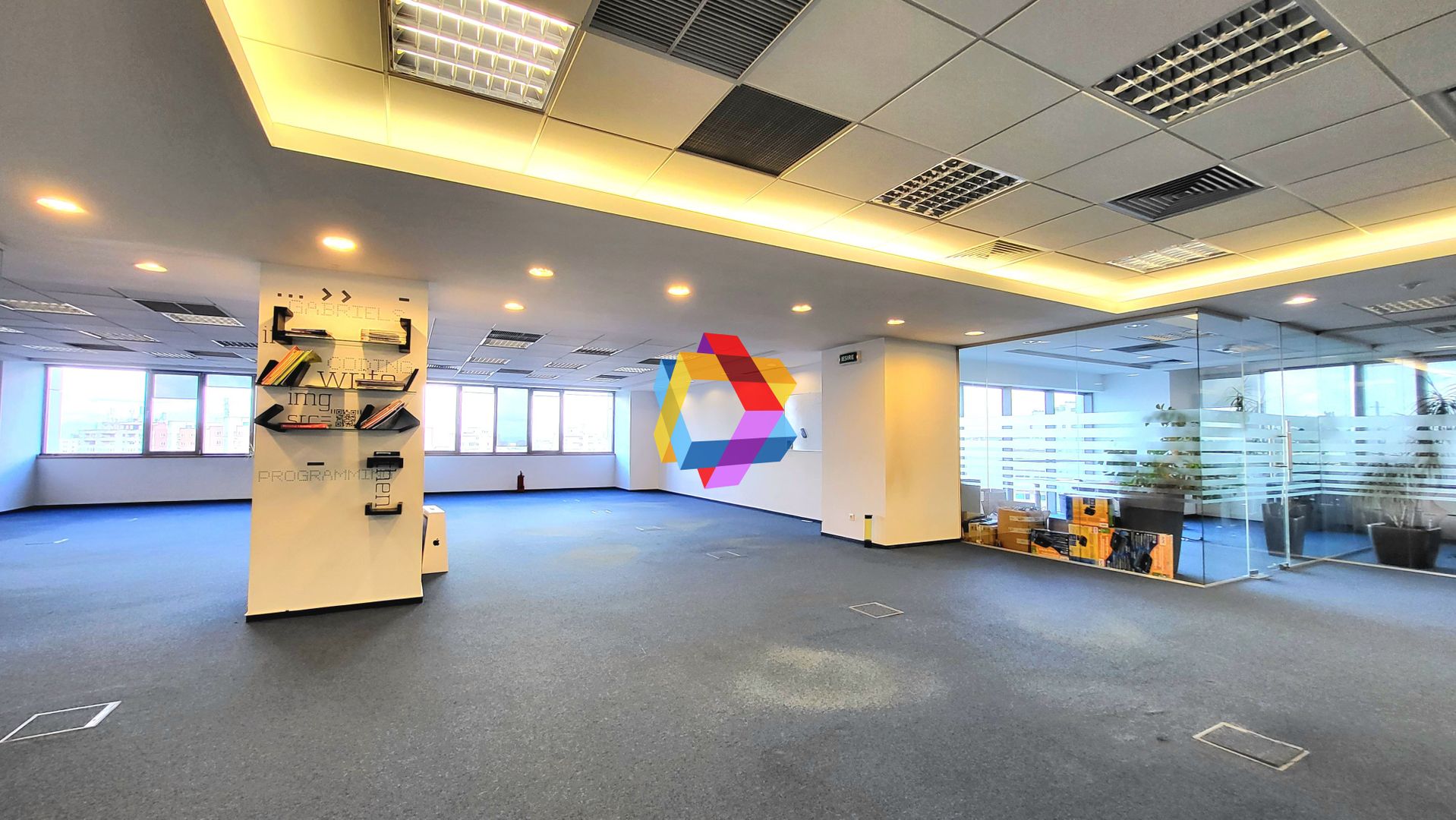 Spatiu de birouri - 740 mp # Plus-imo.ro - Poză 3