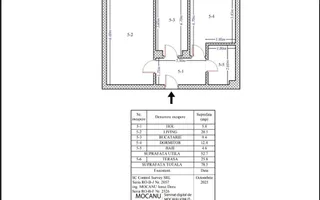 Apartament 2 camere etaj 1  Metalurgiei - Poză 11
