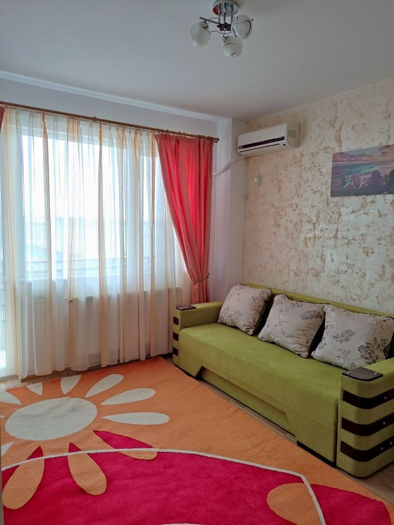 De Închiriat: Garsoniera Moderna Mobilat Chic & Utilat Complet - Poză 2