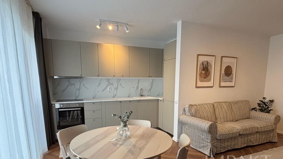 Apartament ULTRAFINISAT 2 camere, bloc  2025 orientat S-E Între Lacuri - Poză 3