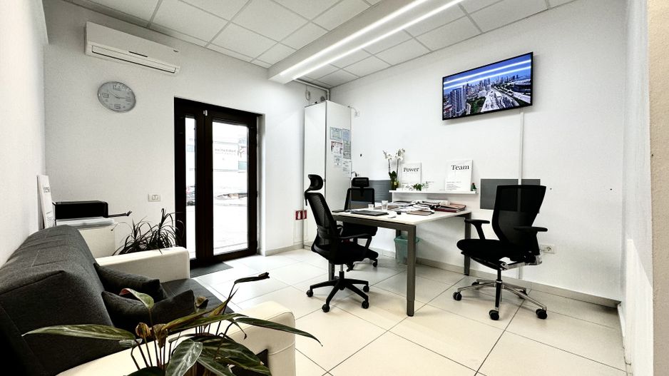 SAD acces stradal Dumbravita - Kaufland - 3 locuri parcare - Poză 1