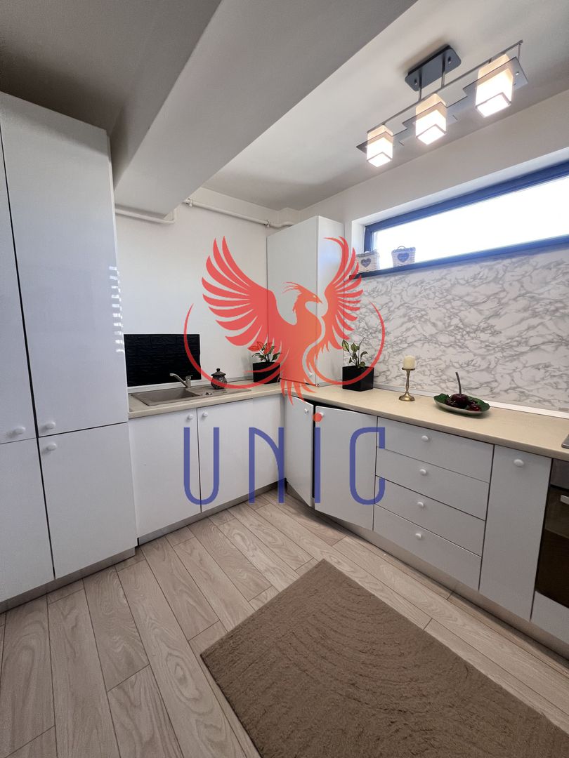 Apartament 2 camere, mobilat, bloc nou cu lift, langa Promenada Mall - Poză 22