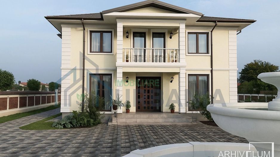 Teren construibil în zona Galata-Miroslava, loturi între 620 mp și 1079 mp - Poză 1