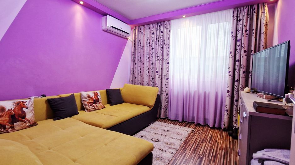 2 Camere decomandat | Centrală proprie | Metrou Raul Doamnei - Poză 8