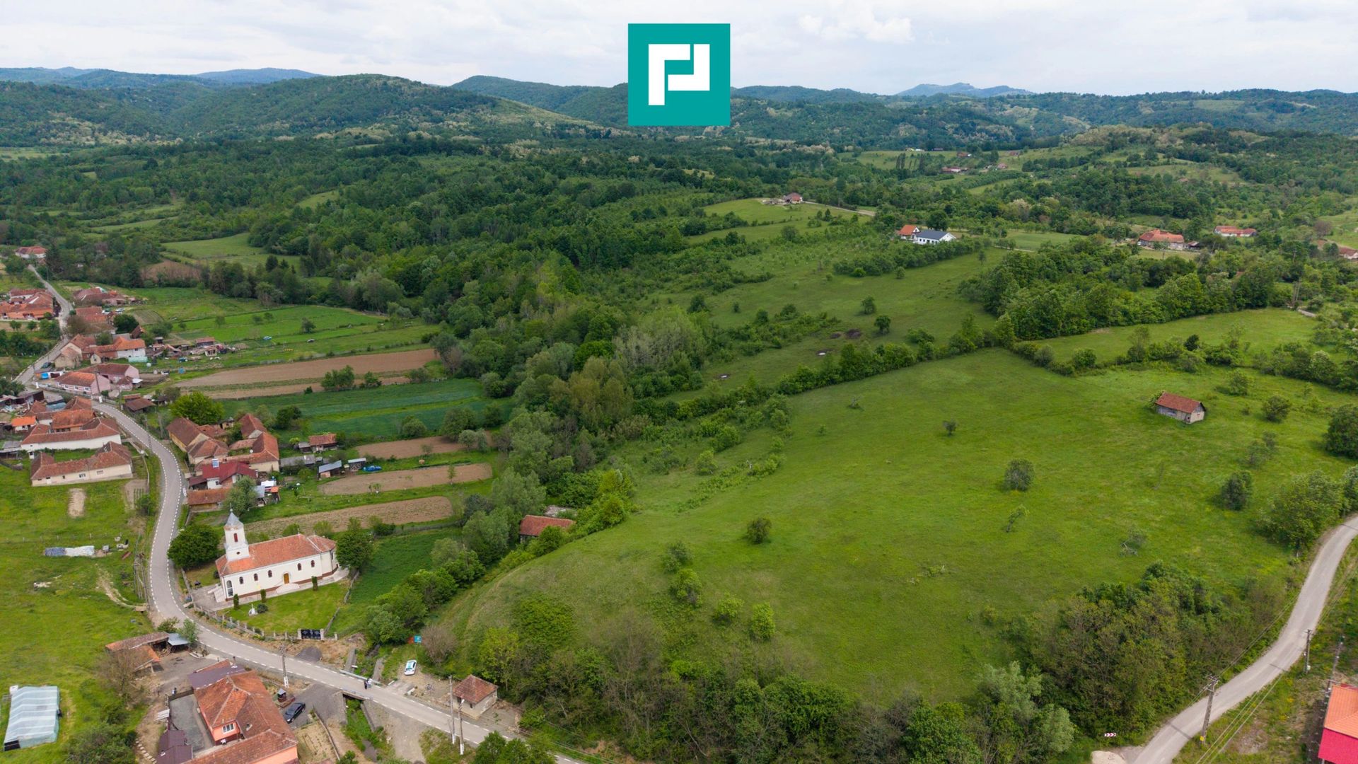 Proprietate de poveste pe Valea Mureșului, Lupești - Poză 4