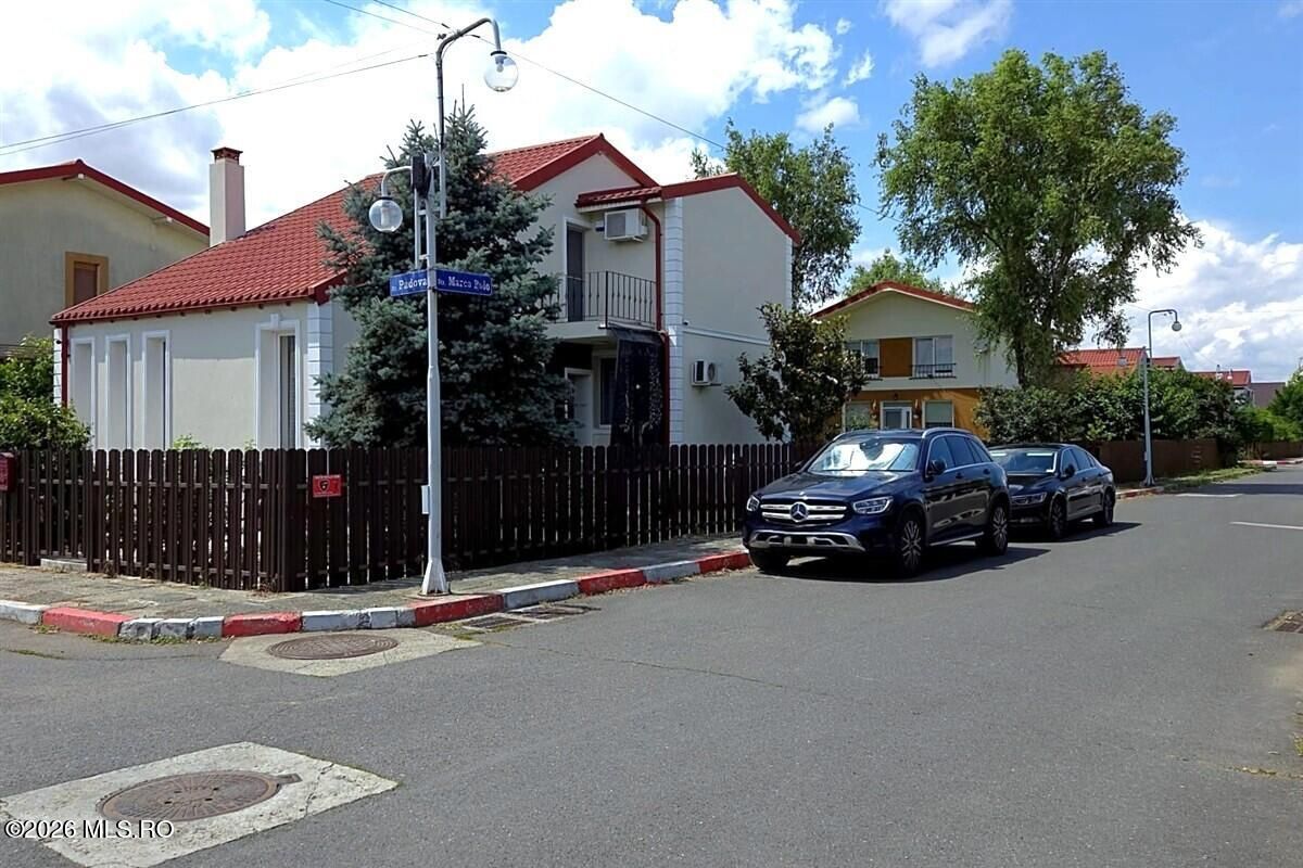 Cumpana - Del Sole, Str. Padova 4, vila P+M, teren pe colt de 397 mp! - Poză 3