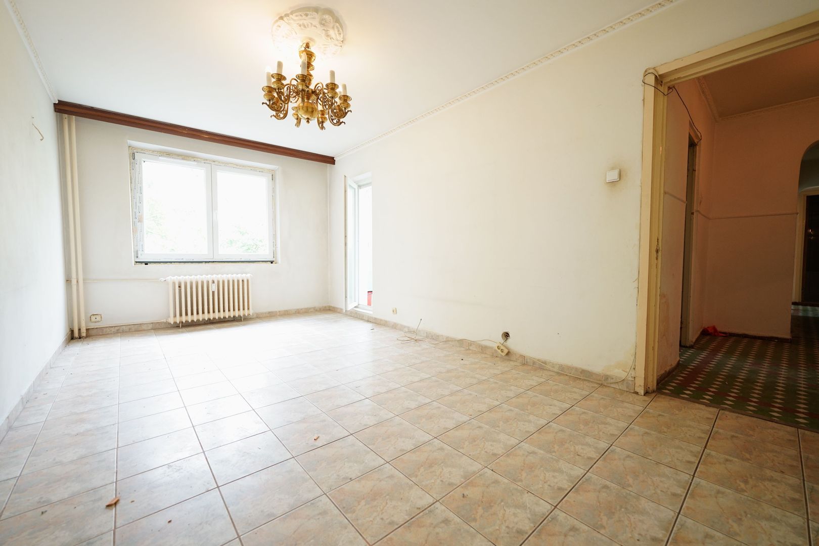 3 Camere, 400 metrii de Metrou Obor, necesita renovare, Bloc 1983 - Poză 5