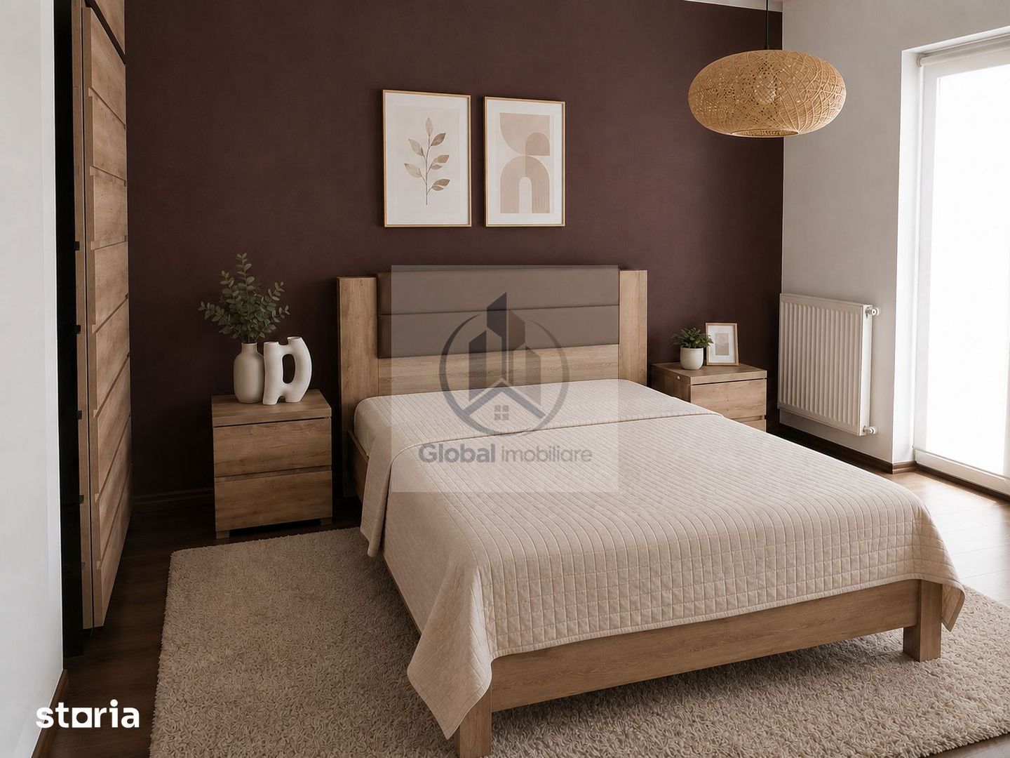 Apartament 2 camere | 78 mp | Terasă 12 mp | 2 băi |Nerva Traian - Poză 10