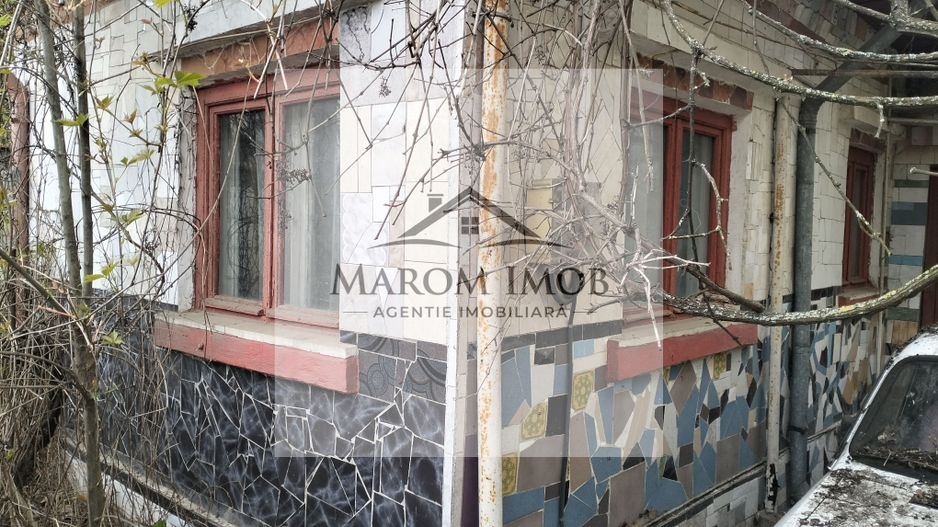 Casă 2 camere | 50 mp | teren 250 mp | Oportunitate investiție - Poză 1