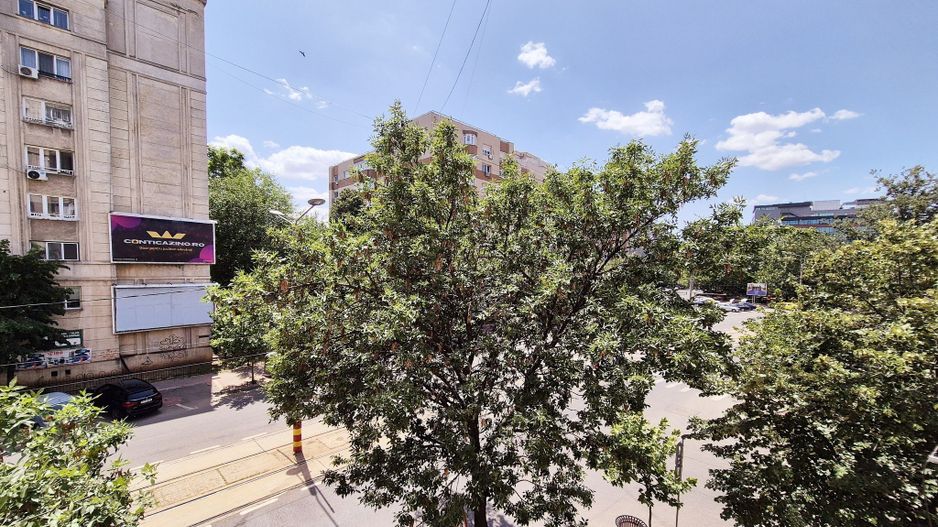 Închiriere Studio Lux Decebal - Unirii, Centrala Proprie, Metrou Muncii 2 min - Poză 12