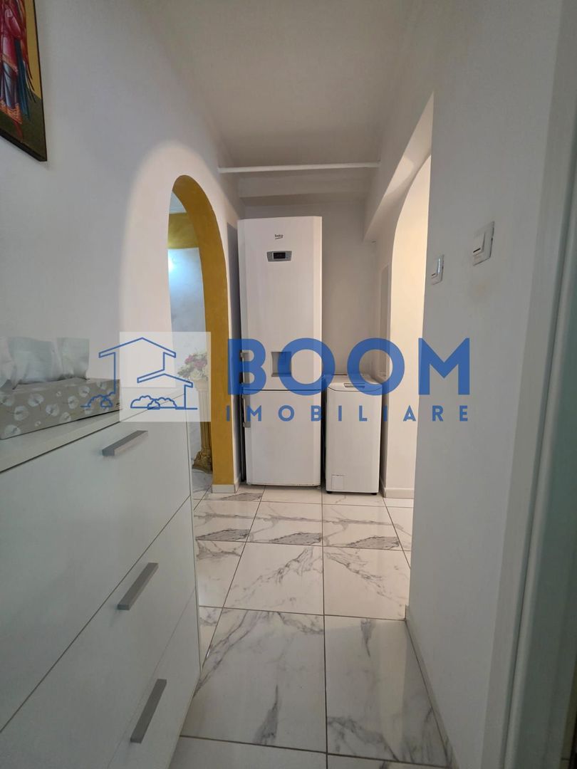 Apartament 3 camere Tic Tac | Centrala proprie | Complet mobilat | 01 - Poză 8