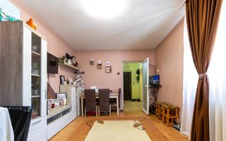 Apartament 2 camere decomandat, Str. Carpați, Bacău - Poză 1