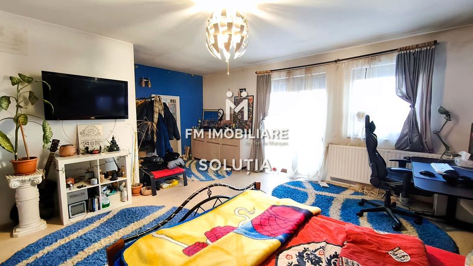 Casă tip insiruită | 2 etaje | curte amenajată | Baia Mare - Poză 15