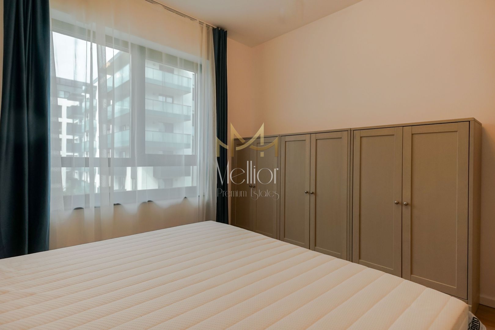 Apartament 3 camere, 2 bai, lux, garaj, complex Liberty! - Poză 17