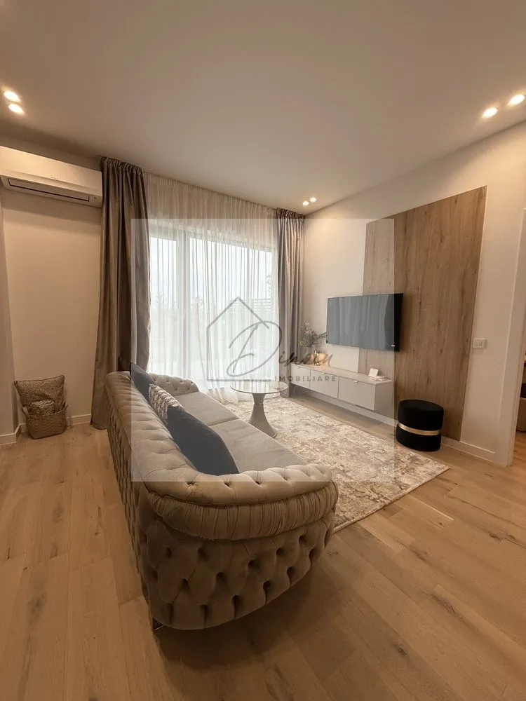 Apartament Premium cu gradina proprie Pipera I First Estates I COM 0% — fotografia 1