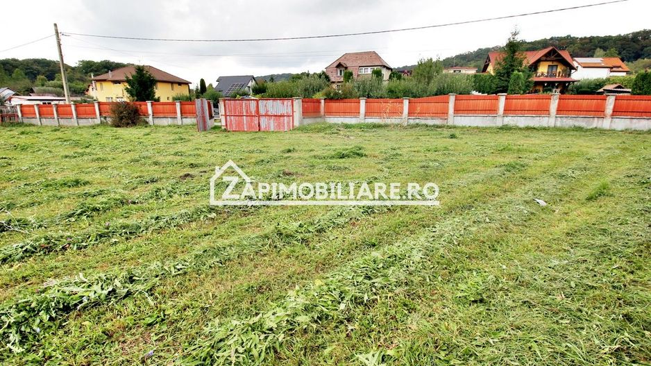 Teren Intravilan 5400 mp Corunca Valea Iubirii - Poză 1