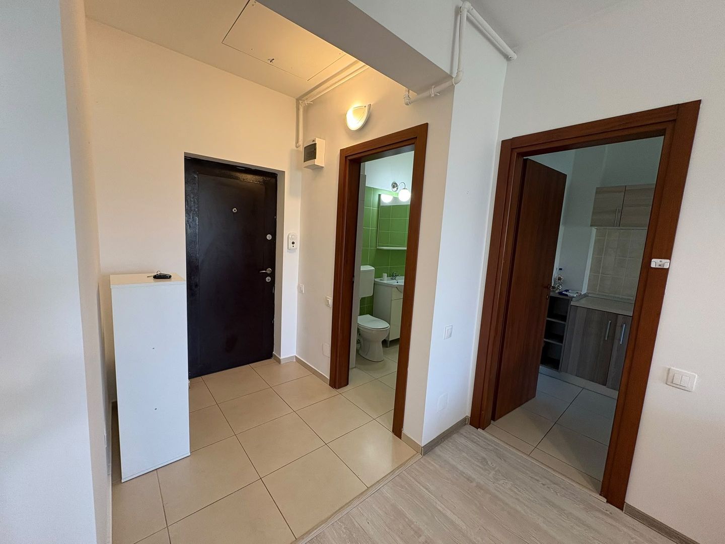 GARSONIERA- POPESTI-LEORDENI, CENTRALA, BUCATARIE INCHISA, METROU - Poză 6