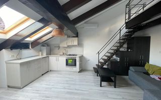 Apartament tip loft, 34 mp, parcare subterană, Între Lacuri. - Poză 3