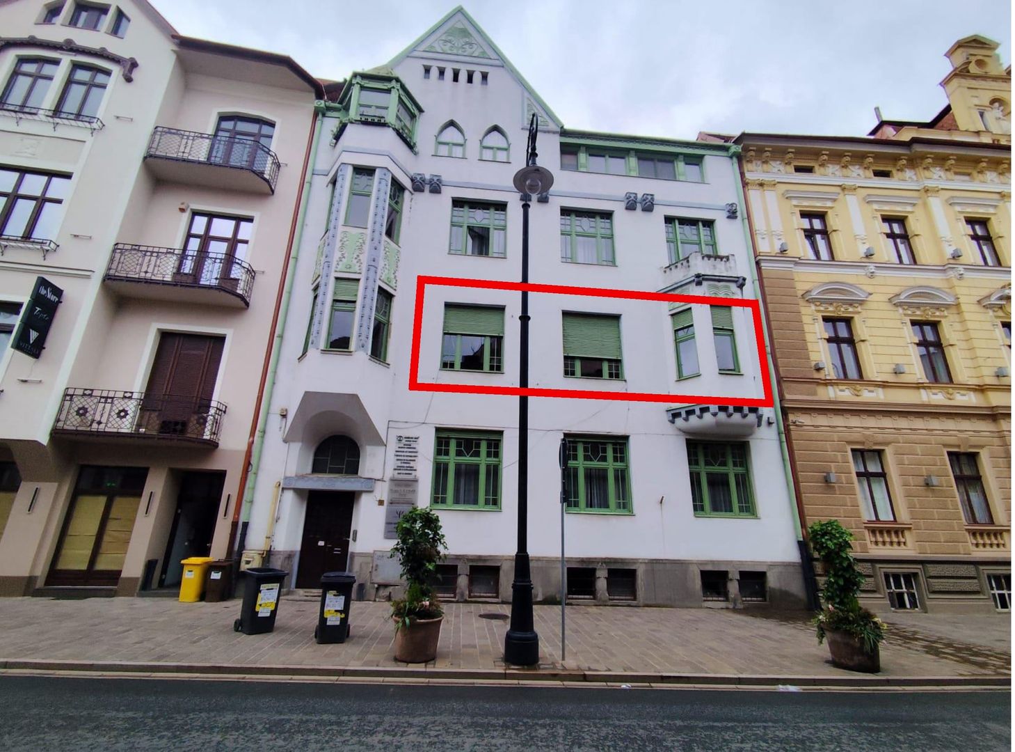 Birou 103 mp, 4 camere, ultracentral, str.I.Vulcan, Oradea, INCHIRIERE - Poză 15