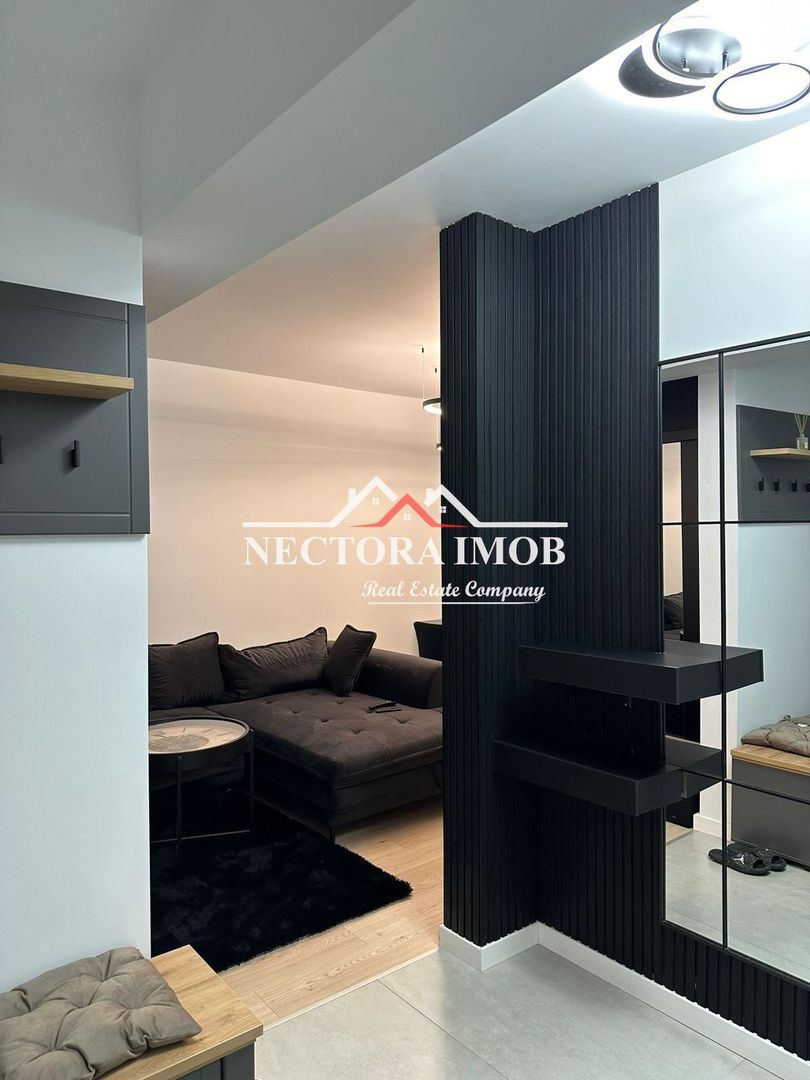 NECTORA IMOB-Apartament 2 camere, Prima Arena, 2 locuri parcare, 55 mp - Poză 3