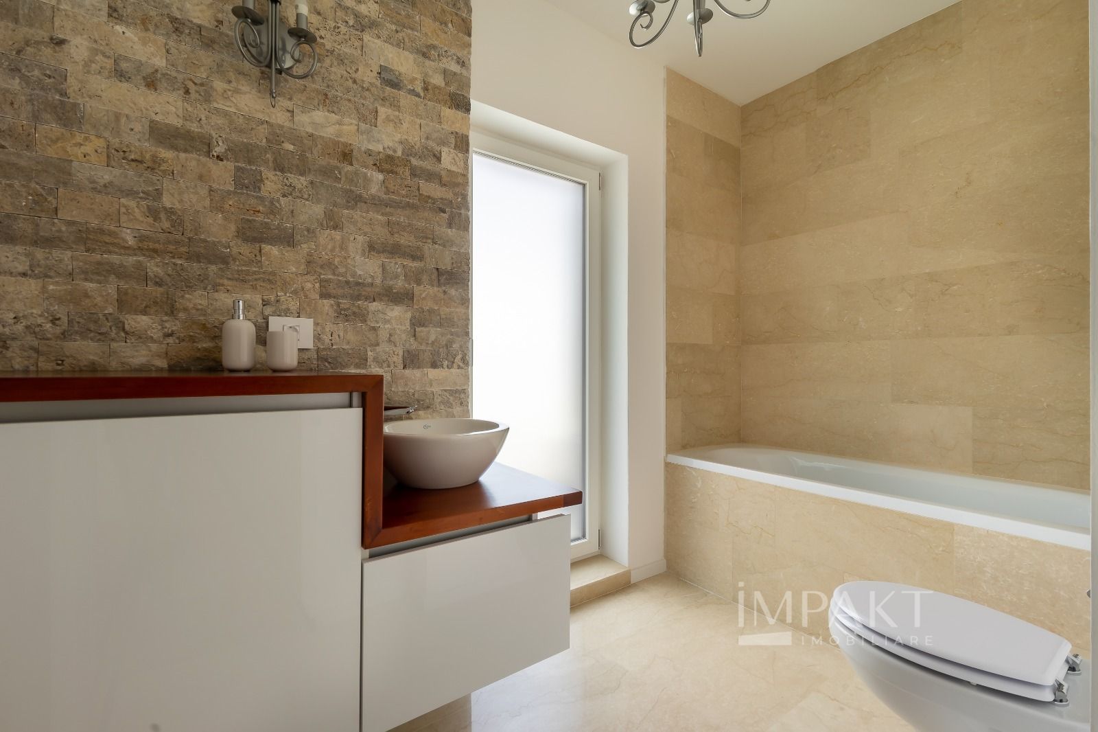 Penthouse superb in cartierul Buna Ziua - Poză 10