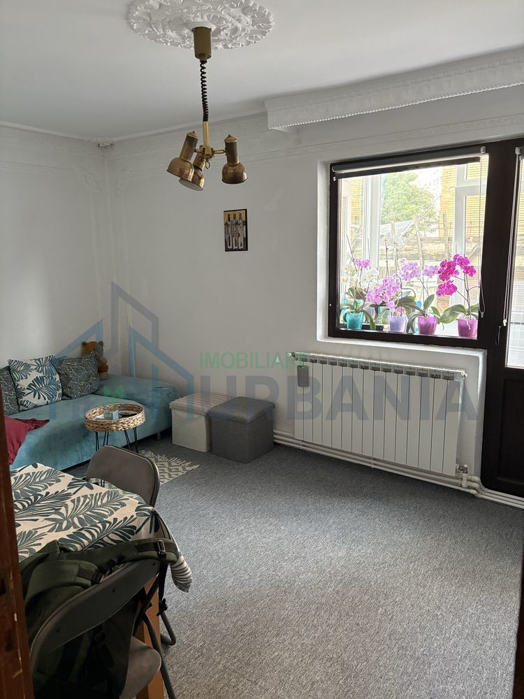 Apartament 2 camere decomandat, etaj 2/10, bloc T5, strada Moldovei, Pașcani - Poză 5