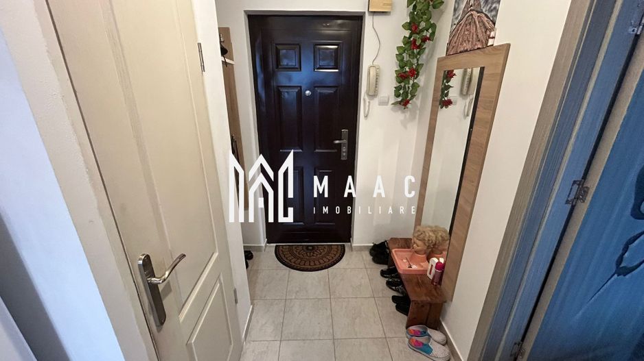 Apartament 2 camere I B-ul Mihai Viteazu I 48 mp utili + balcon 7 mp - Poză 7