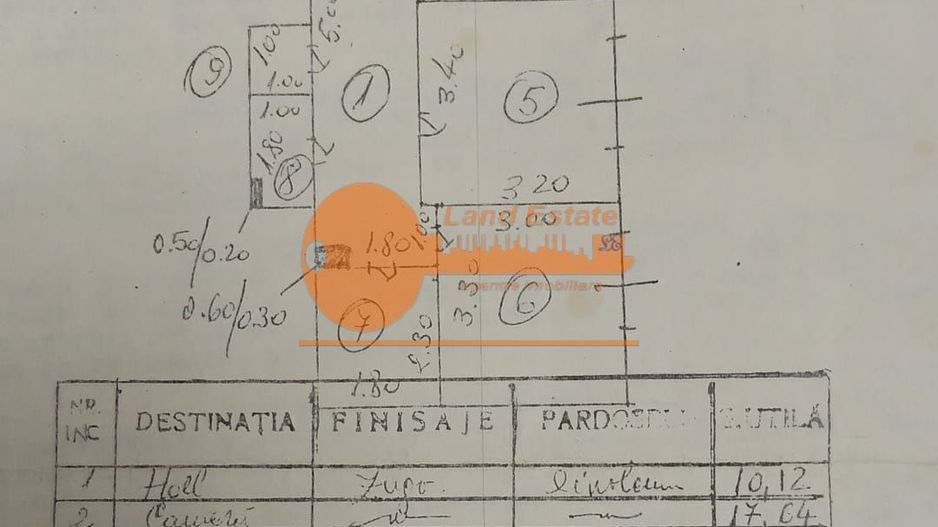 Apartament cu 3 camere la 6 minute distanta de Metrou Apărătorii Patriei - Poză 10