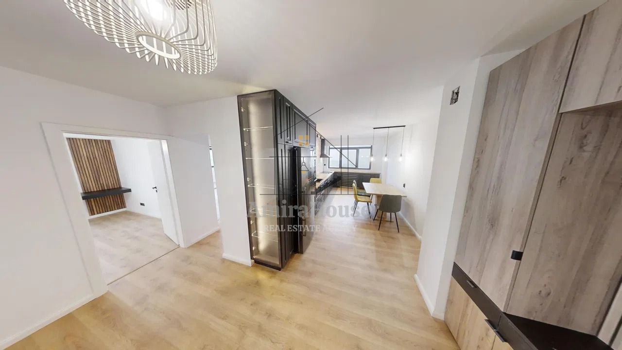 Apartament 4 camere, 95 mp utili, recent finisat, Zorilor zona Str Observator - Poză 4