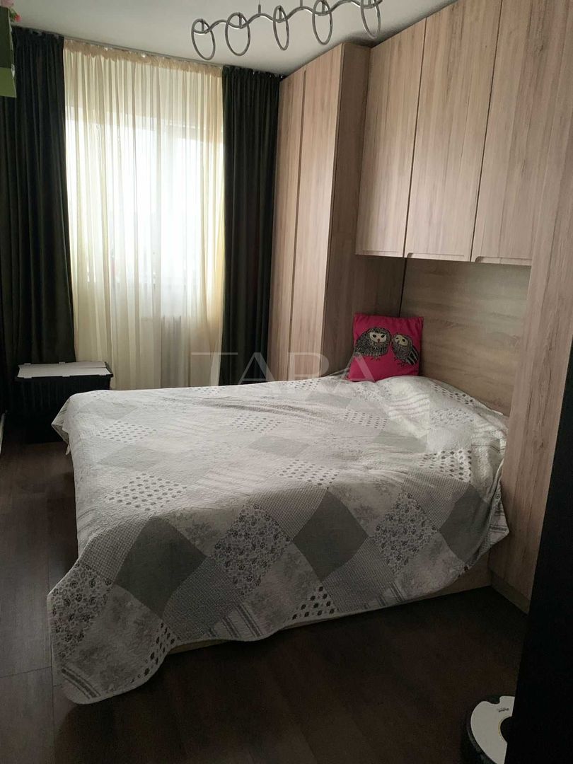 Apartament 2 camere de vânzare, Mănăștur – zona Sirena - Poză 4