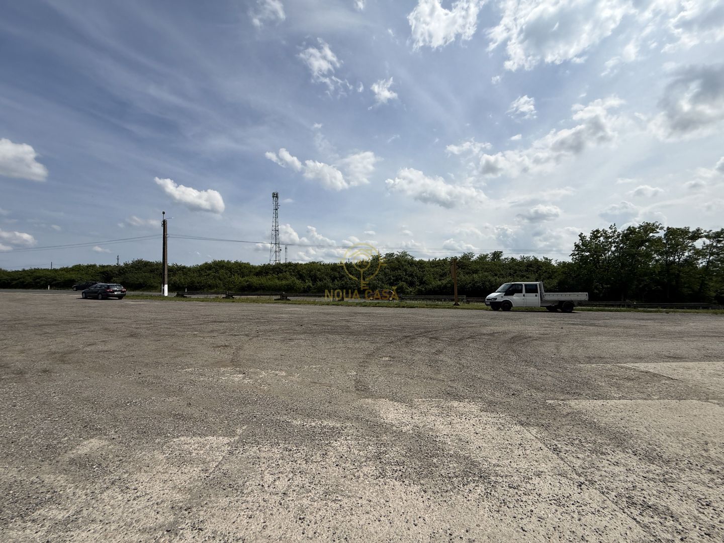Stație Carburanți De Vânzare| 18.000 mp teren | Hale | Front la E81 - Poză 6