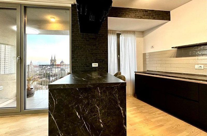 Apartament 3 camere, cu o priveliște panoramica a orasului, Take Ionescu- Isho - Poză 11