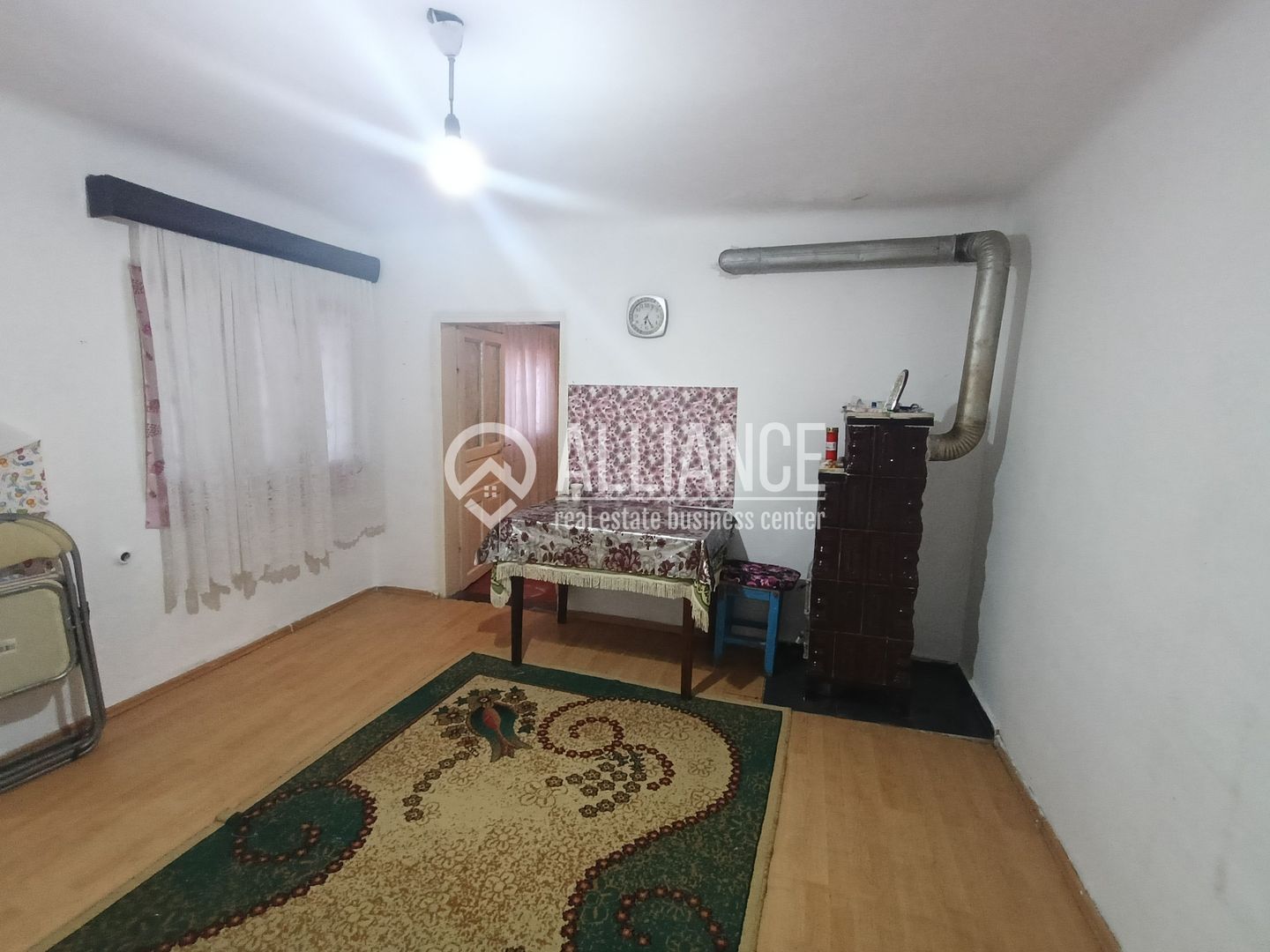 CUMPANA ( cod02) - Casa batraneasca 5 camere cu teren 491 mp - Poză 12