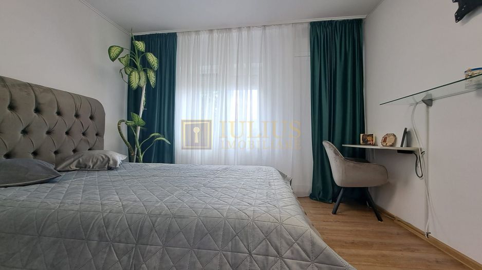 Zona centrala, 3 camere, centrala proprie, ideal pentru studenti - Poză 2