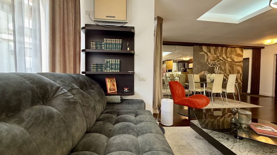 Apartament 3 Camere Spațios | Inchiriere | Herăstrău | Garaj Subteran - Poză 19