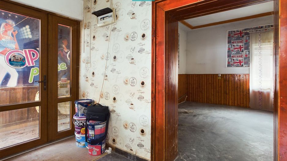 Apartament cu 3 camere în zonă Centrală, Lipova - Poză 16