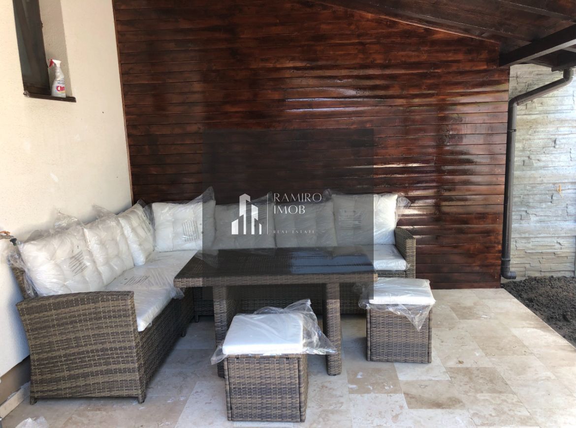 Casa mobilata/utilata Popesti Leordeni - Poză 5