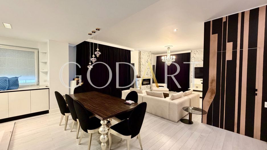 Apartament exclusivist cu 5 camere | Șoseaua Nordului | Curte privată - Poză 1