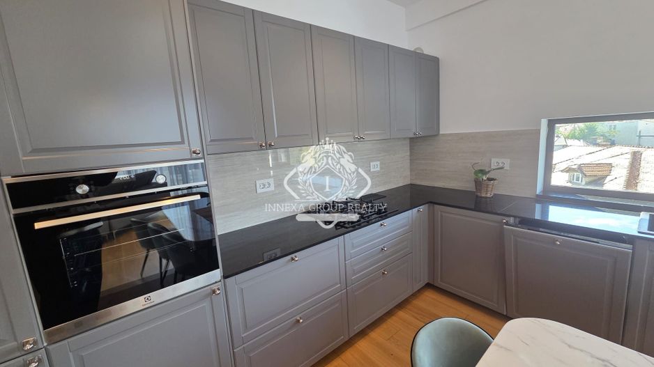Apartament spectaculos 4 camere Cismigiu | Terasa 33mp | 2 locuri de parcare - Poză 3