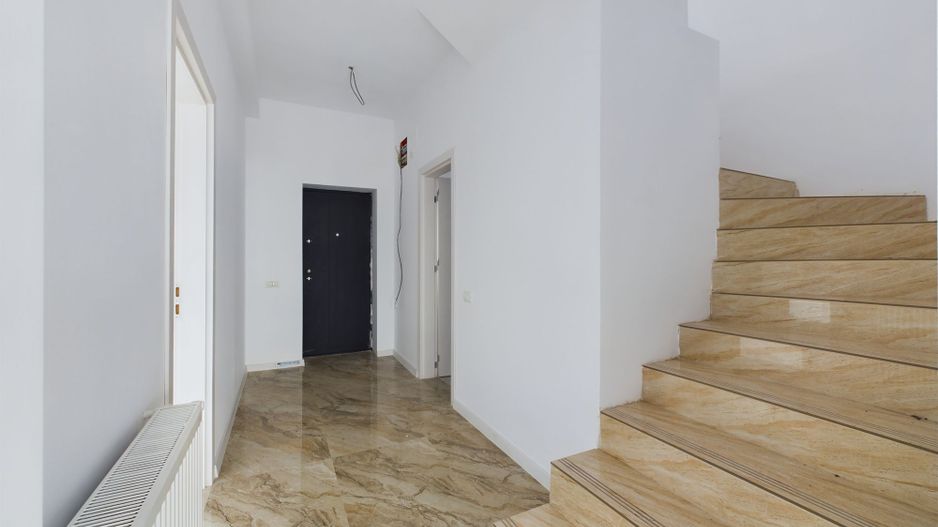 Casă duplex Finalizata Comuna Berceni Strada Petru Rares - Poză 4