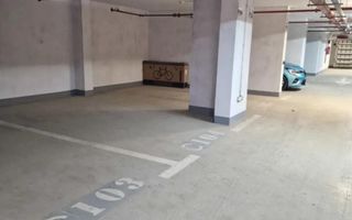 Studio 50MP cu centrala proprie si loc de parcare in complexul Envogue Residence - Poză 8