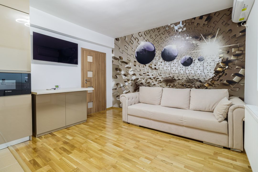 2 camere, 2 bai Venus Residence Metalurgiei 2 - Poză 3