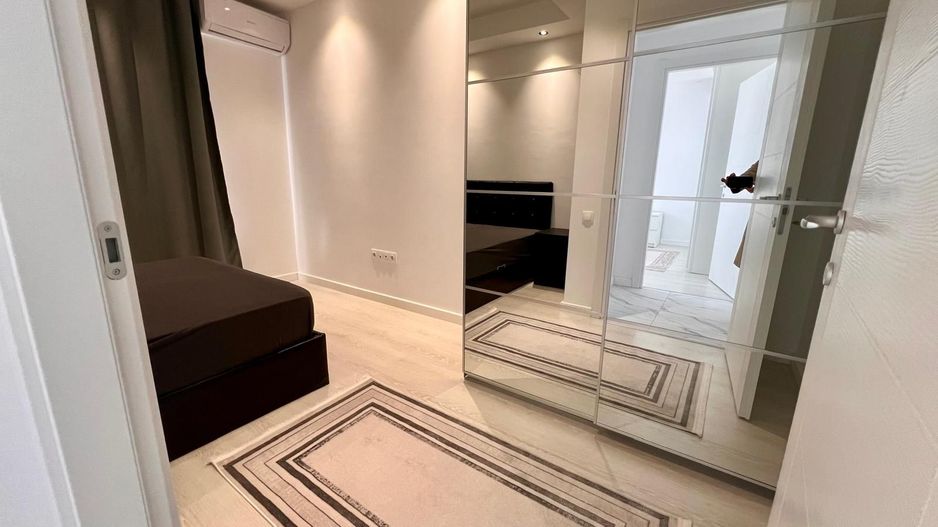 Apartament 3 camere Ansamblul Rezidential Cosmopolis - Poză 9