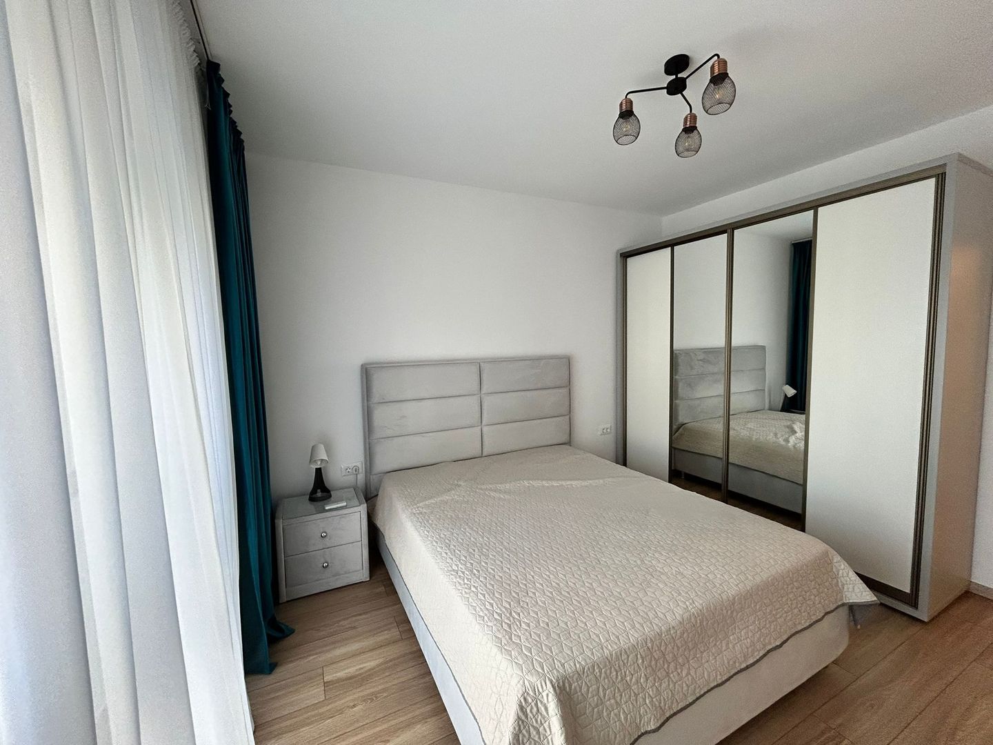 Apartament 2 camere modern - Exigent Plaza Faza 4, centrala proprie - Poză 4